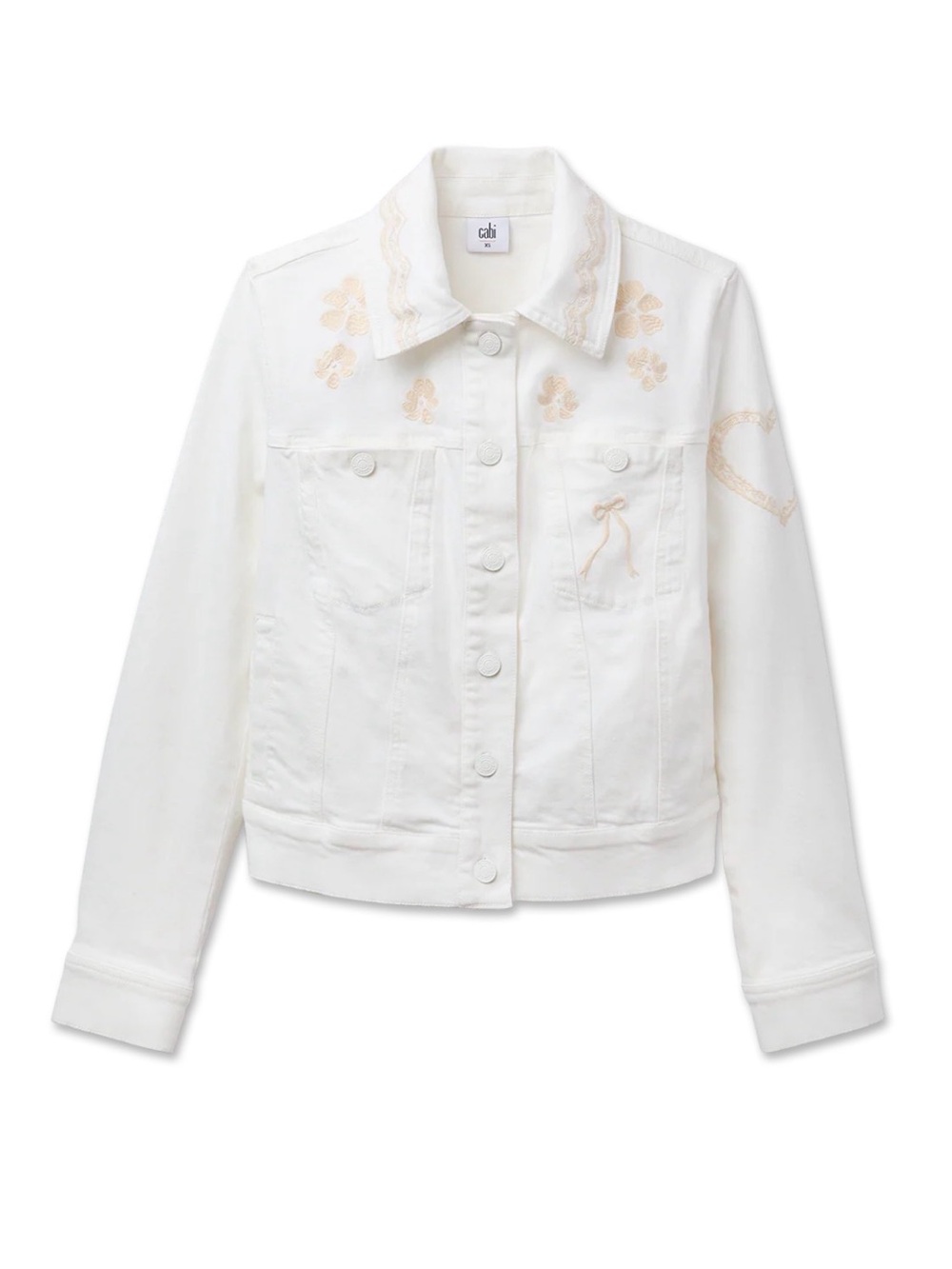 cabi Ladybird Jacket, Size M